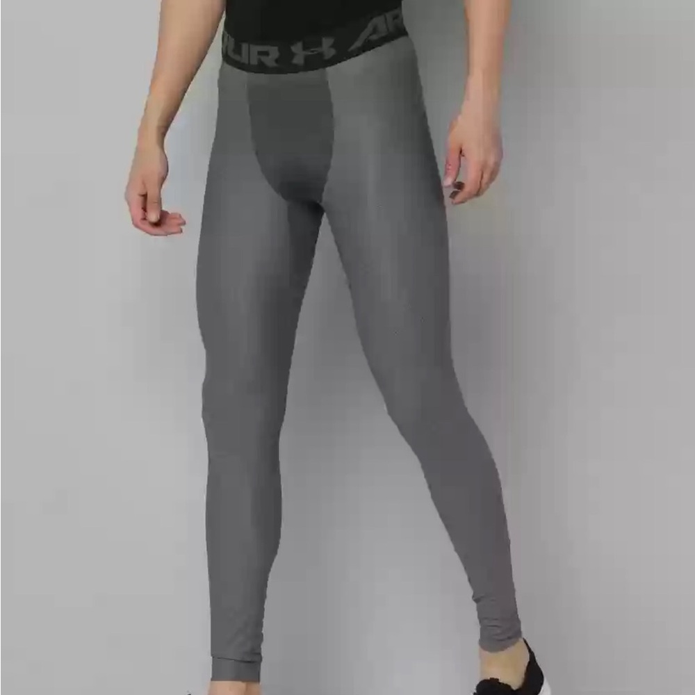 NWT Men’s Under Armour HeatGear Leggings | Size Large